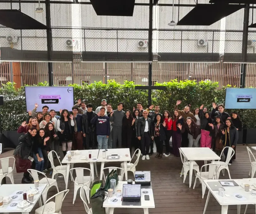 team another, multidisciplinas en las regiones mas importantes de latinoamerica
